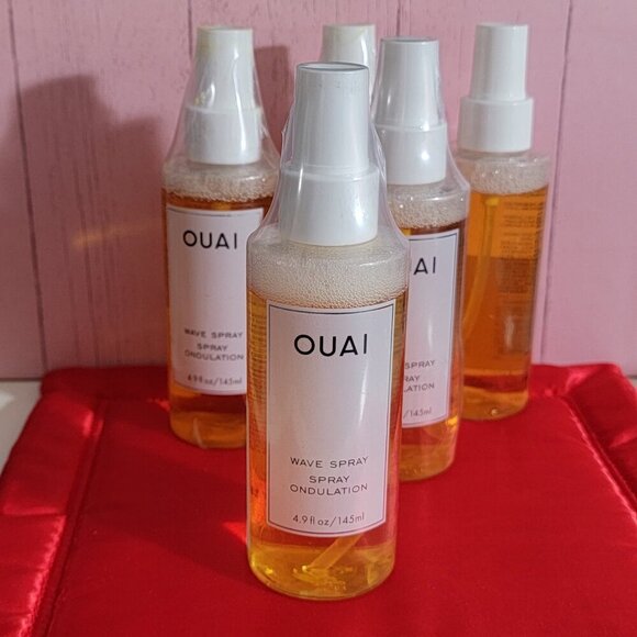 OUAI Wave Spray 1.7 fl oz / 50 ml New - Picture 3 of 11
